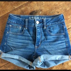 American Eagle outfitters Hi rise